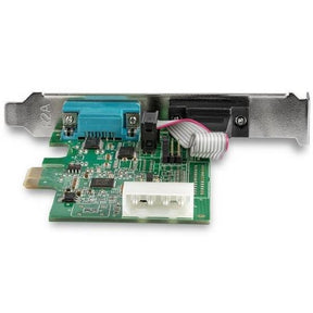 TARJETA PCIE SERIE 2 PUERTOS