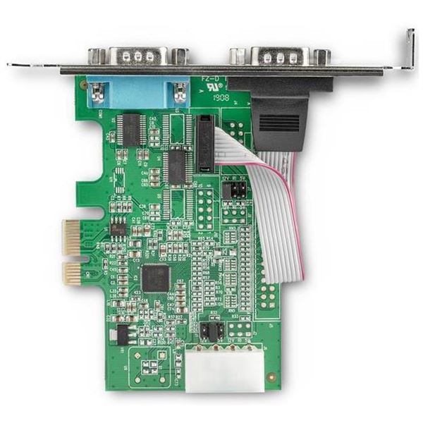 TARJETA PCIE SERIE 2 PUERTOS