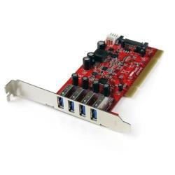 PCI CARD 4 PUERTOS USB 3.0