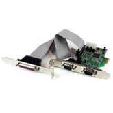 PCI EXPRESS 2X SERIE 1X PARALELO