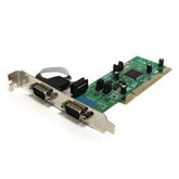 PCI CARD 2 PUERTOS SERIE
