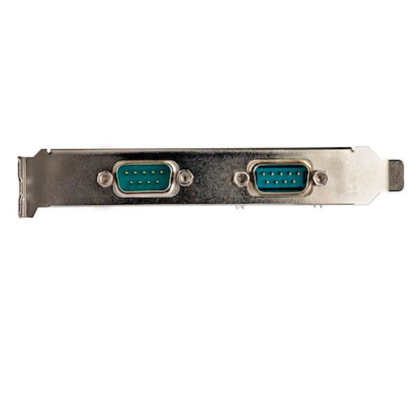 SERIE 2 PUERTOS PCI-E CARD