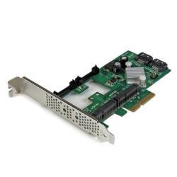PCI-E 2XMSATA RAID TARGET