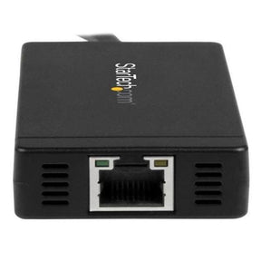 HUB USB 3.0 3 PUERTOS USBC RED