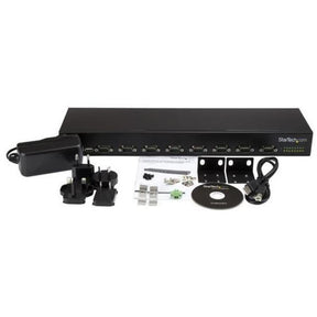 USB HUB 8 PUERTOS SERIE