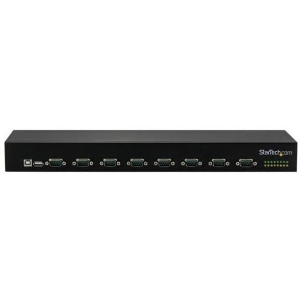 USB HUB 8 PUERTOS SERIE