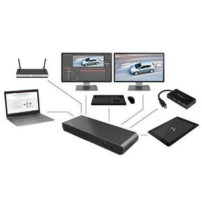 DOCKING THUNDERBOLT 3 CON PD