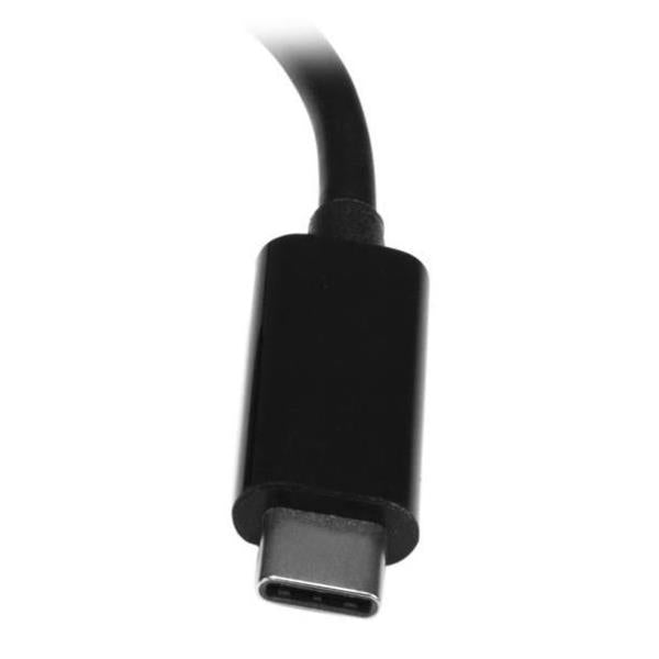 HUB USB 3.0 4 PUERTOS CON PD