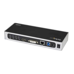 ESTACIÓN DE ACOPLAMIENTO USB 3.0 HDMI VGA (DK30ADD)