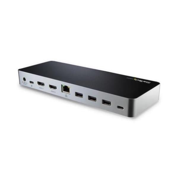 DOCKING STATION USB-C WINDOWS MST