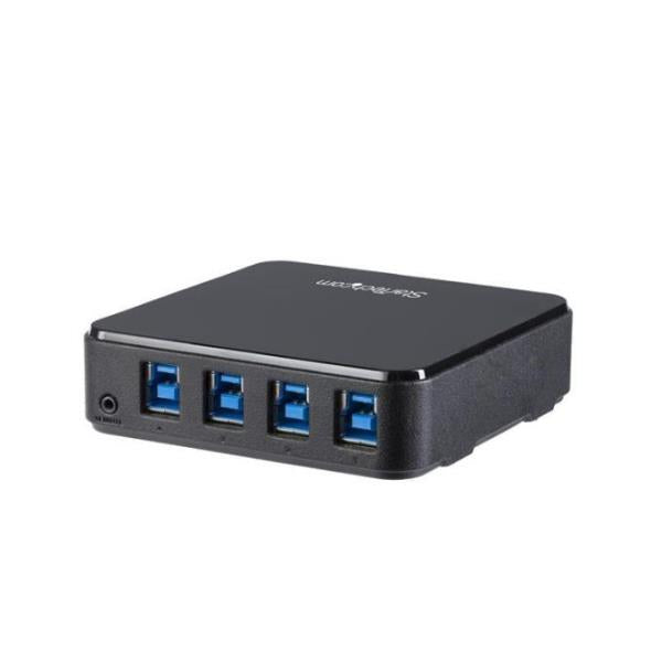 INTERRUPTOR USB 3.0 4X4 COMPARTIR