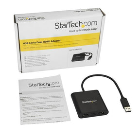 USB 3.0 A EXTERNAL GRAPHICS ADAPTER