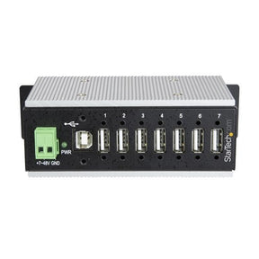HUB USB 2.0 7 PUERTOS ESD
