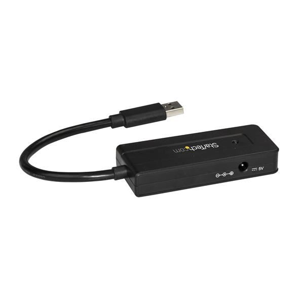HUB LADRON USB 3.0 4 PUERTOS