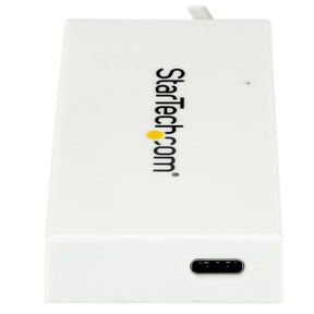 HUB USB 3.0 4 PUERTOS BLANCO (HB30C3A1CFBW)