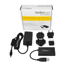 LADRON HUB USB 3.0 4 PUERTOS