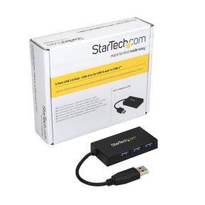 LADRON HUB USB 3.0 4 PUERTOS