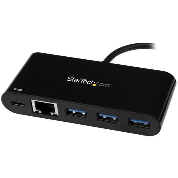 HUB USB-C 3.0 3 PUERTOS USB-A