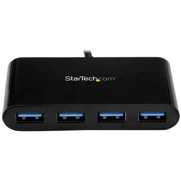 HUB USB 3.0 USB-C A 4X USB A