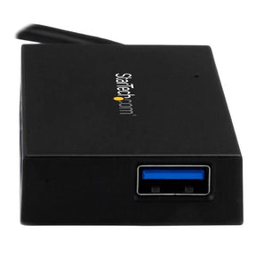 HUB LADRON USB 3.0 4 PUERTOS (HB30C4AFS)