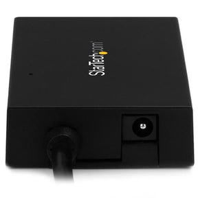 HUB LADRON USB 3.0 4 PUERTOS (HB30C4AFS)
