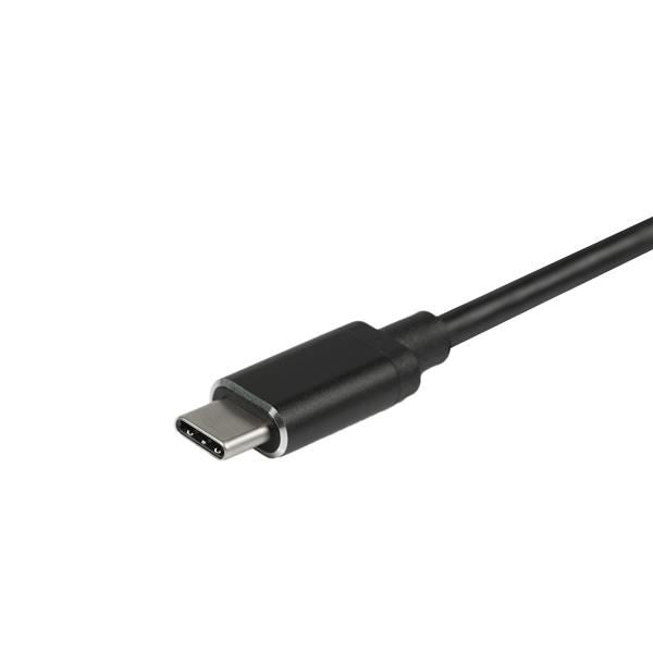4 PUERTOS USB A USB-C HUB