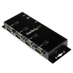 4 PUERTOS SERIE A USB HUB