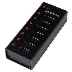 USB 3.0 CONCENTRATOR 7 PUERTOS