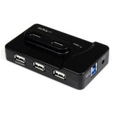 CONCENTRATOR 2XUSB 3.0 4X 2.0