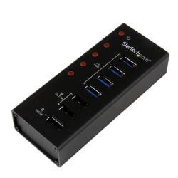 CONCENTRADOR USB 3.0 4 PUERTOS