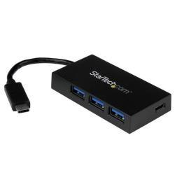CONCENTRADOR USB-C A 1X USB-C 3X USB-A