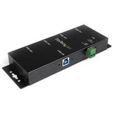 CONCENTRATOR HUB 4XUSB 3.0 DIN