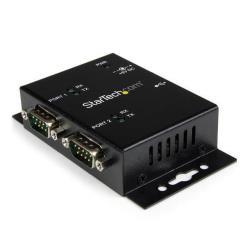 2 PUERTOS SERIES RS232 A USB HUB