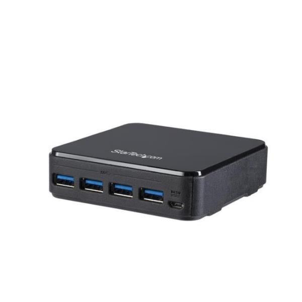 INTERRUPTOR USB 3.0 4X4 COMPARTIR