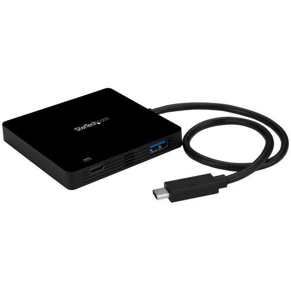 HUB USB 3.0 3 PUERTOS CON PD