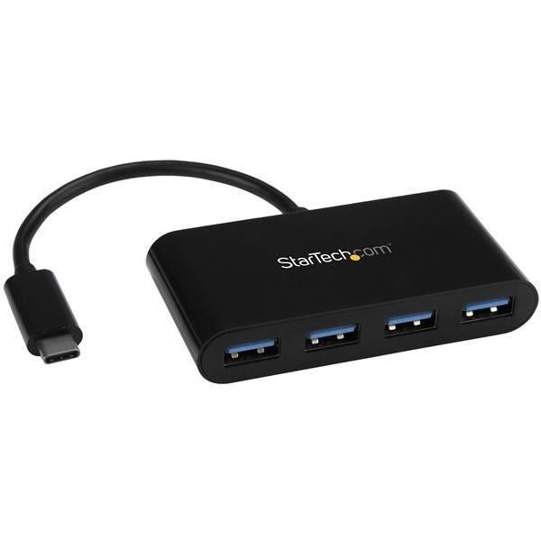 HUB USB 3.0 USB-C A 4X USB A