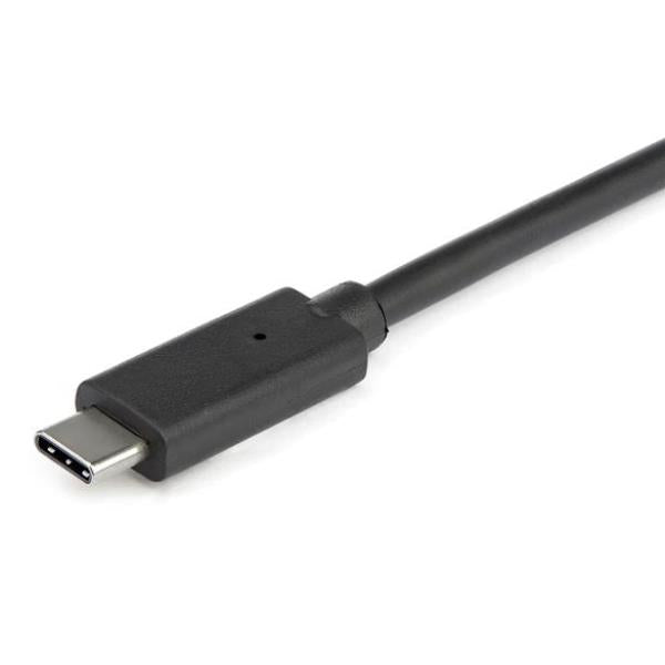 3 PUERTOS CON HUB USB-C ROJO