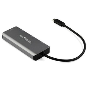 HUB USB-C 2XUSB-A 2XUSB TIPO C
