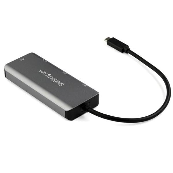 CONCENTRADOR USB-C 2XUSB-A 2XUSB TIPO-C