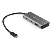 HUB USB-C 2XUSB-A 2XUSB TIPO C