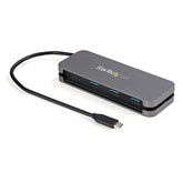 HUB LADR N USB C OF 4 PUERTOS