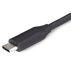 HUB LADR N USB C OF 4 PUERTOS