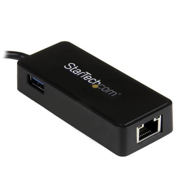 ADAPTADOR GIGABIT USB-C ROJO (US1GC301AU)