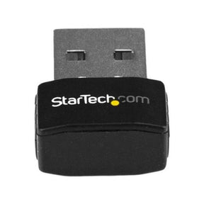 MINI ADAPTER RED WIFI AC USB