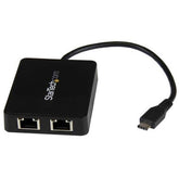 RED USB-C ADAPTER 2 PUERTOS