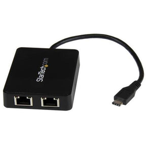 RED USB-C ADAPTER 2 PUERTOS