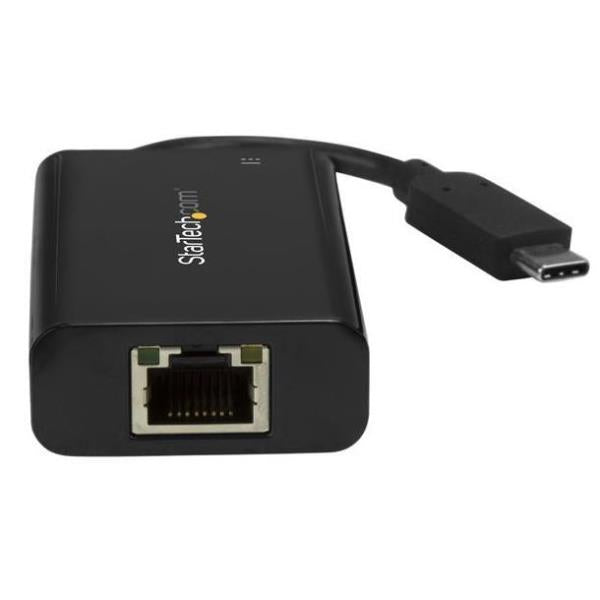USB-C RED 1GB PD ADAPTER