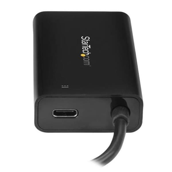 USB-C RED 1GB PD ADAPTER