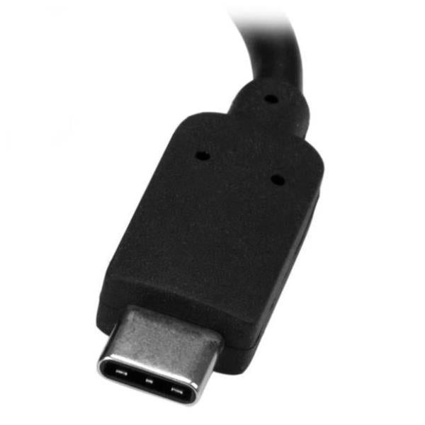 USB-C RED 1GB PD ADAPTER