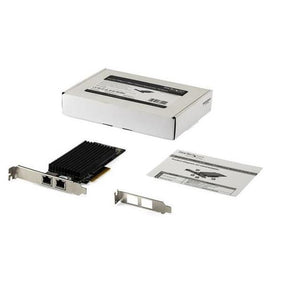 TARJETA RED PCIE 2X 10GBASE-T